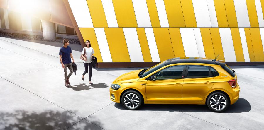  Volkswagen Polo Plus (Typ AW) 2019 года  (CN) (фото 36 из 40)